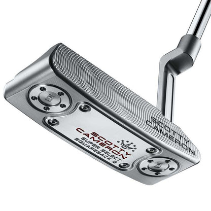 Titleist Scotty Cameron Super Select Squareback 2 Putter - Pre-Owned