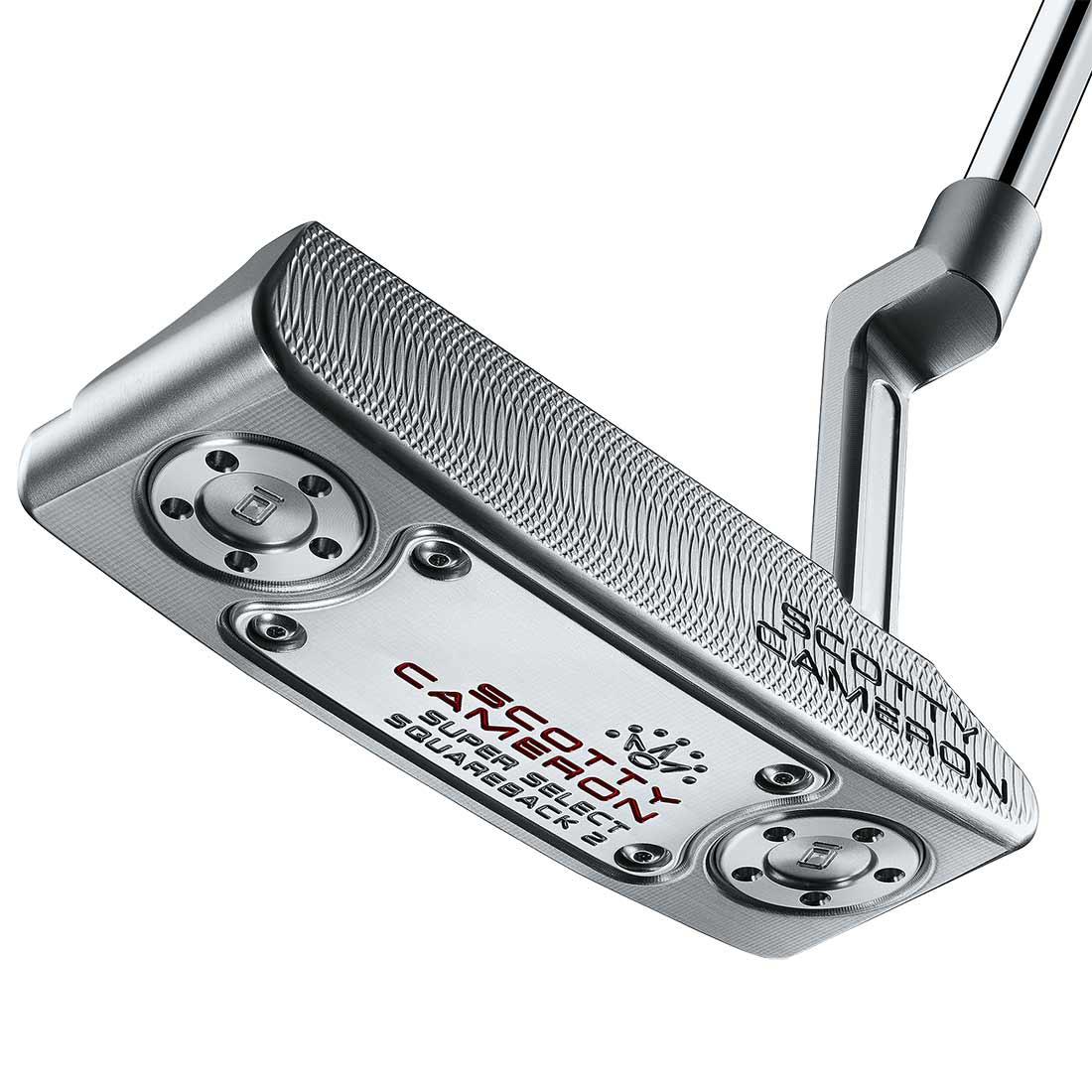 Titleist Scotty Cameron Super Select Squareback 2 Putter - Pre-Owned