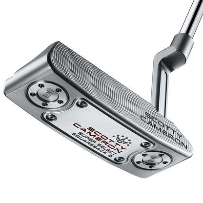 Titleist Scotty Cameron Super Select Squareback 2 Putter - Pre-Owned