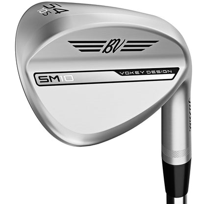 Titleist Vokey SM10 Tour Chrome Wedge