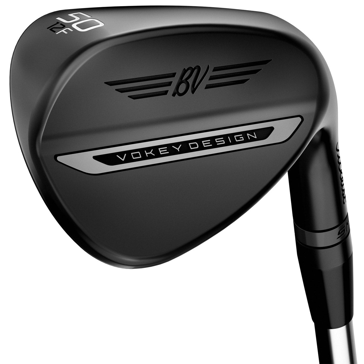 Custom Titleist Vokey SM11 Jet Black Wedge