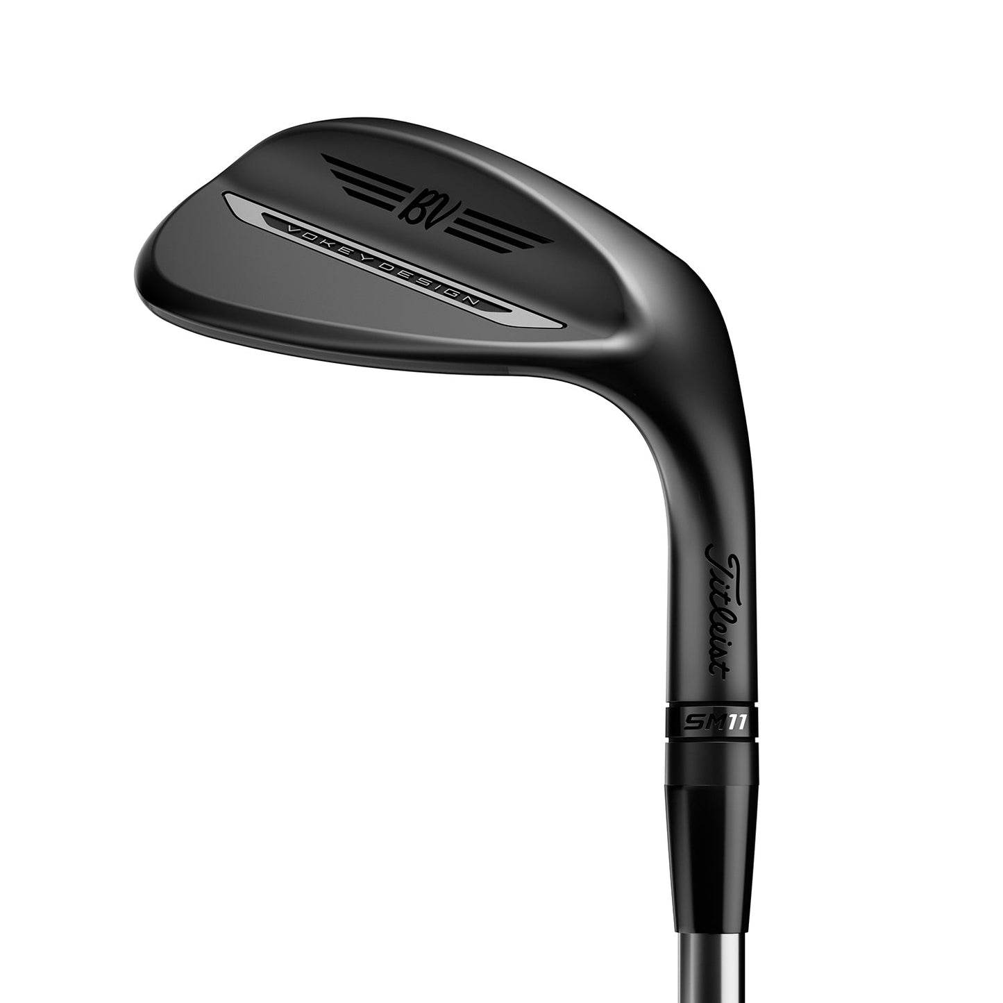 Custom Titleist Vokey SM11 Jet Black Wedge
