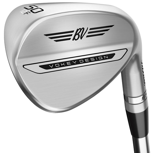 Custom Titleist Vokey SM11 Tour Chrome Wedge