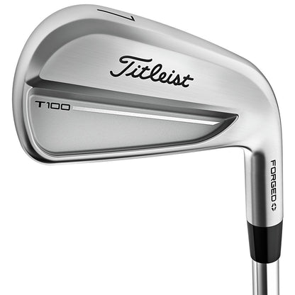Custom Titleist T100 Forged Irons