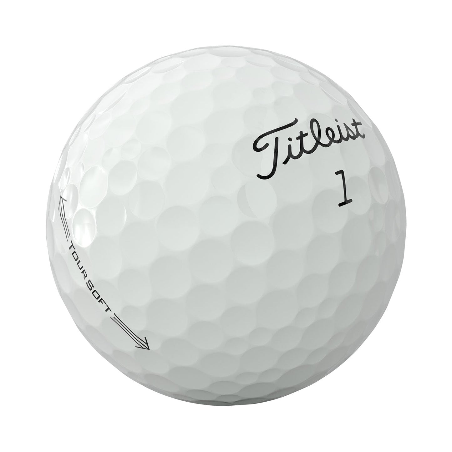 Titleist Tour Soft Golf Balls