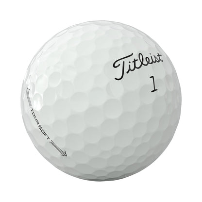 Titleist Tour Soft Golf Balls