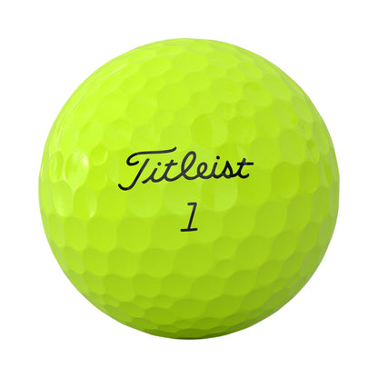 Titleist Tour Soft Yellow Golf Balls