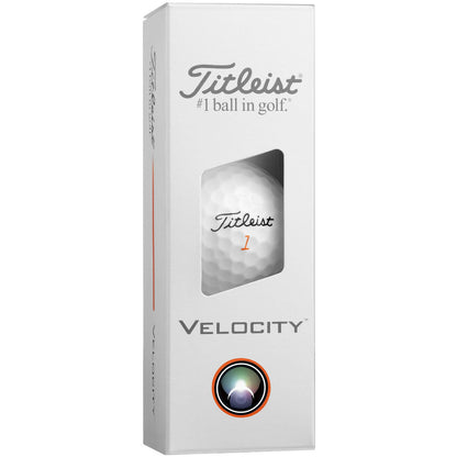 Titleist Velocity Golf Balls