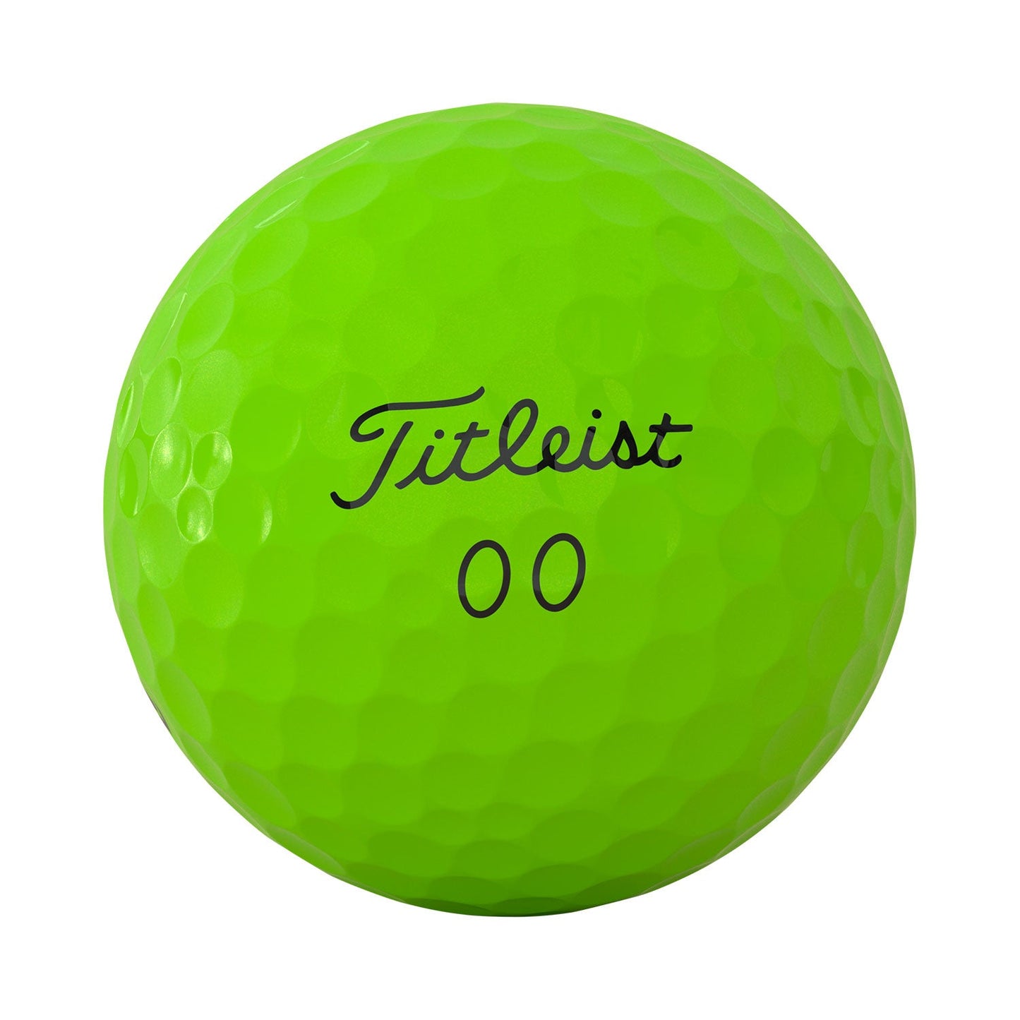 Titleist Velocity Matte Green Golf Balls