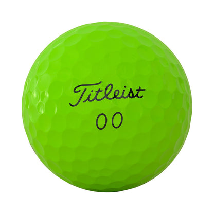 Titleist Velocity Matte Green Golf Balls