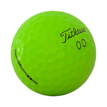 Titleist Velocity Matte Green Golf Balls