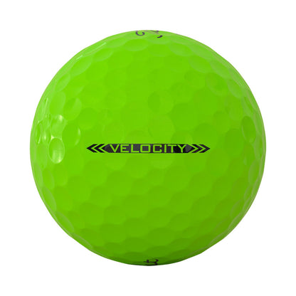 Titleist Velocity Matte Green Golf Balls