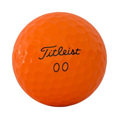 Titleist Velocity Matte Orange Golf Balls