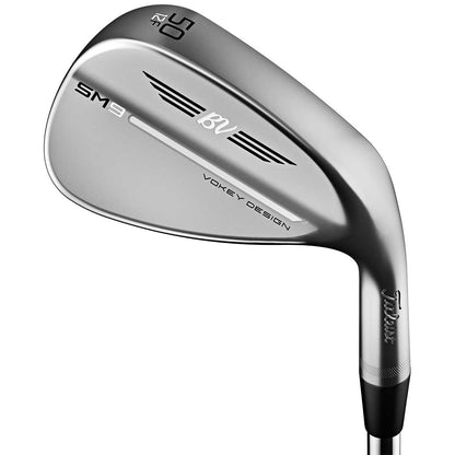 Titleist Vokey SM9 Tour Chrome Wedge