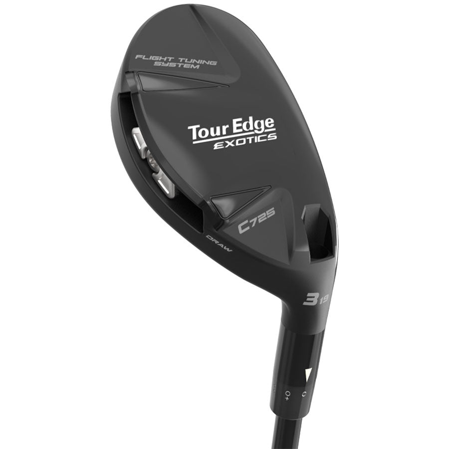 Custom Tour Edge Exotics C725 Hybrid