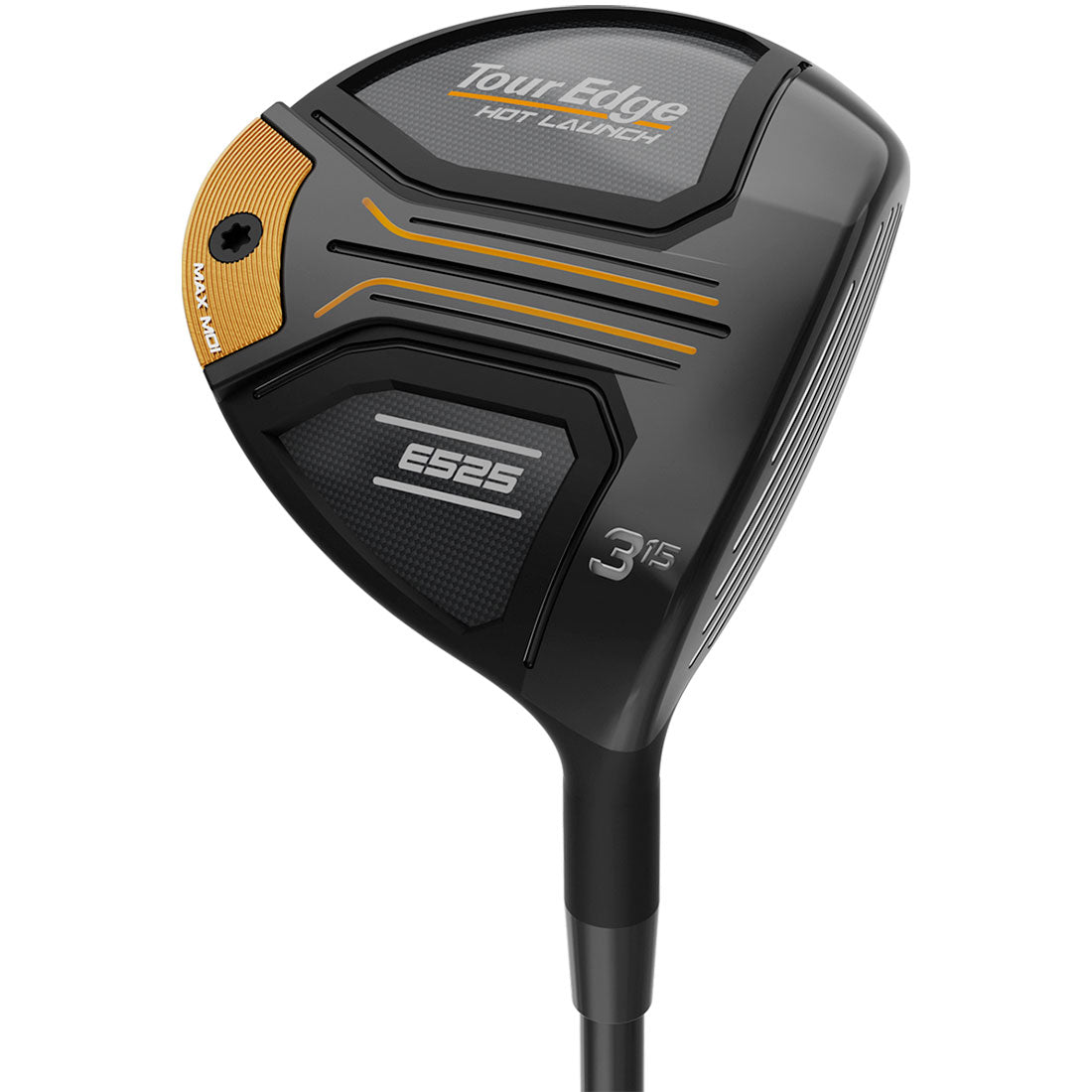 Custom Tour Edge Women's Hot Launch E525 Fairway Wood