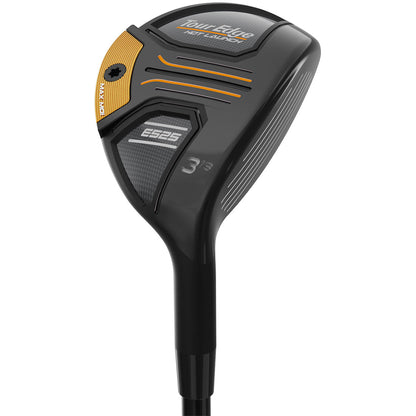 Tour Edge Women's Hot Launch E525 Combo Irons