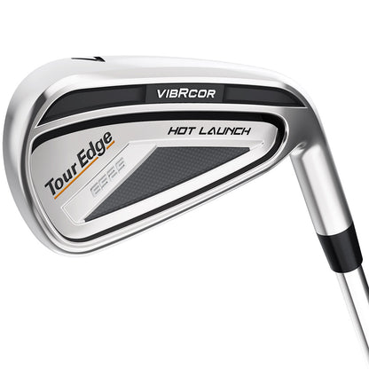 Custom Tour Edge Hot Launch E525 Irons