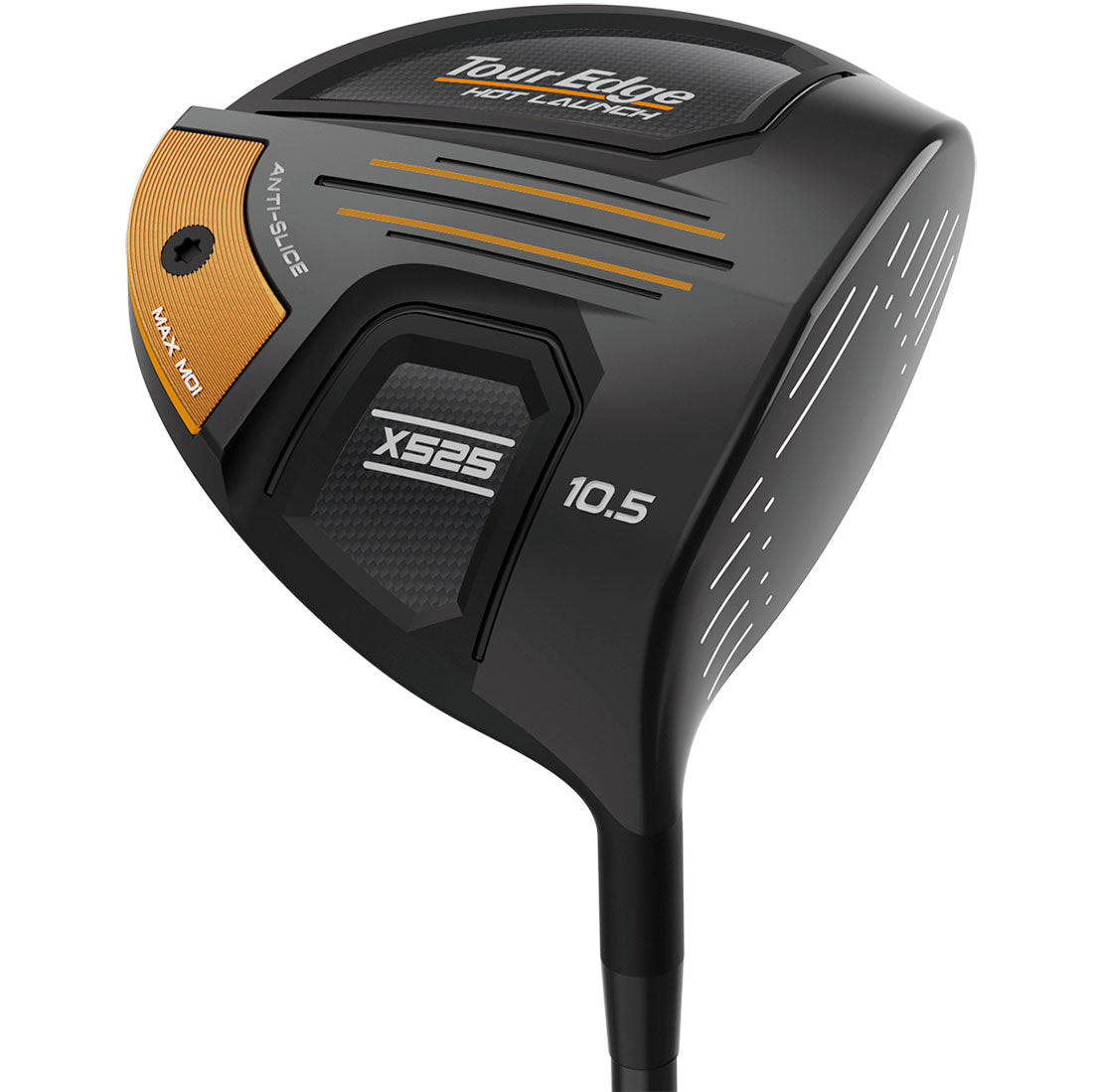 Custom Tour Edge Hot Launch X525 Driver
