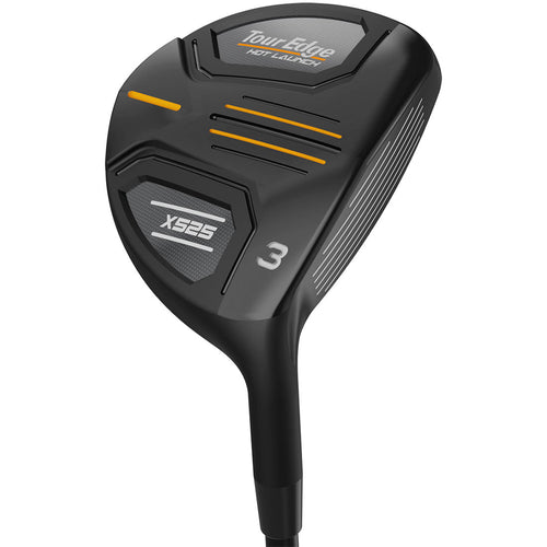 Custom Tour Edge Hot Launch X525 Fairway Wood