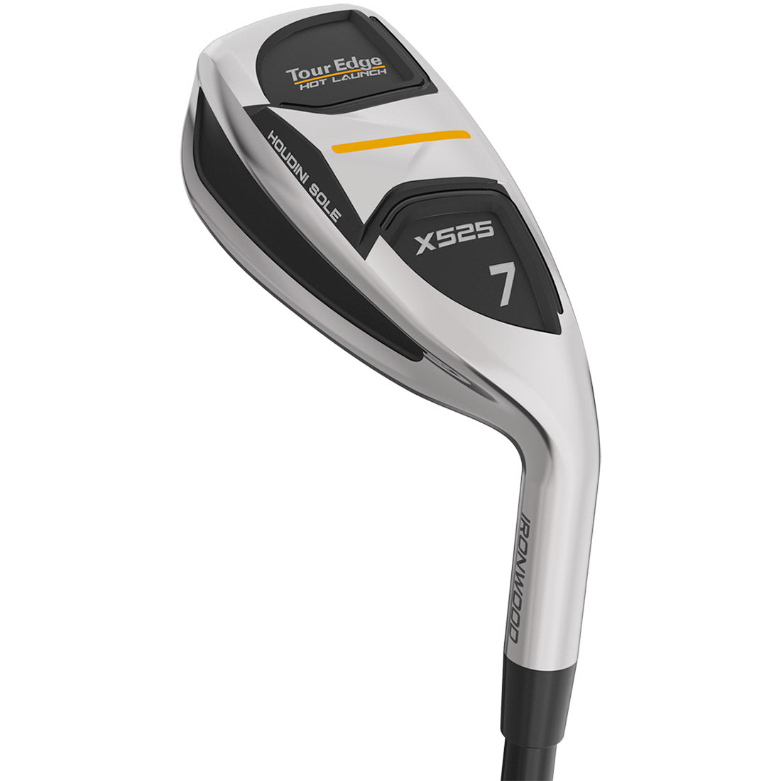 Custom Tour Edge Women's Hot Launch X525 Iron-Woods
