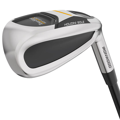 Tour Edge Hot Launch X525 Combo Iron-Woods