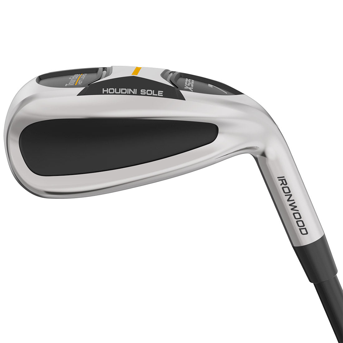 Tour Edge Hot Launch X525 Combo Iron-Woods