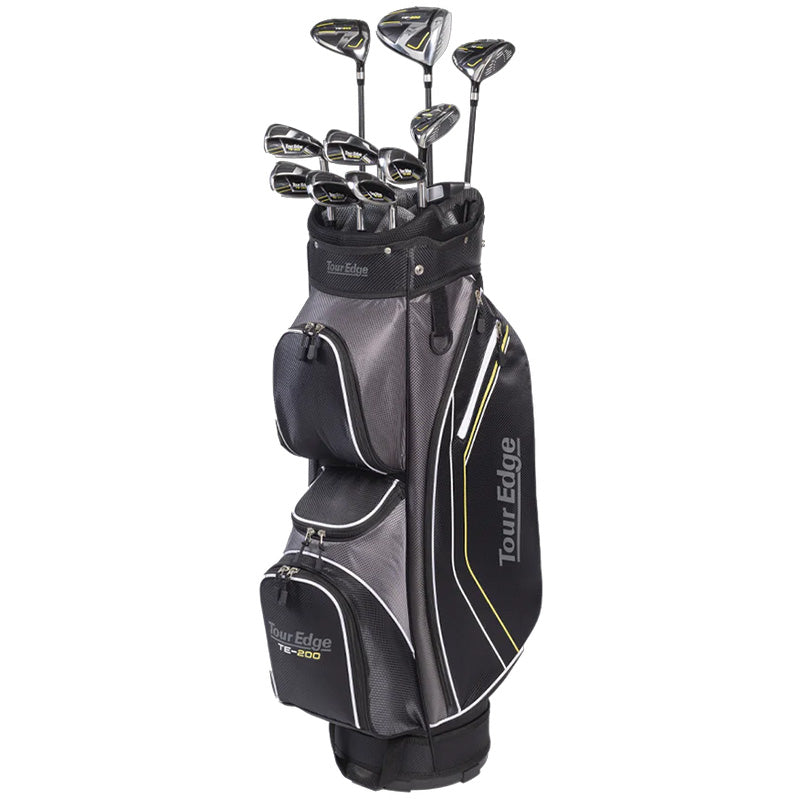 Tour Edge Senior TE-200 12-Piece Complete Set