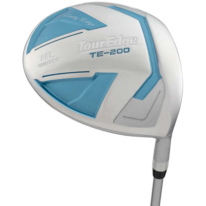 Tour Edge Women's TE-200 Lady Edge Half Set