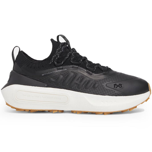 Under Armour Phantom Fore Golf Shoes Black
