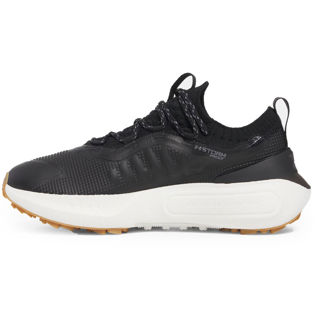 Under Armour Phantom Fore Golf Shoes Black