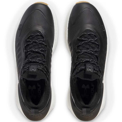 Under Armour Phantom Fore Golf Shoes Black