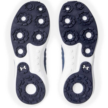 Under Armour Phantom Fore Golf Shoes Downpour Grey/Midnight Navy