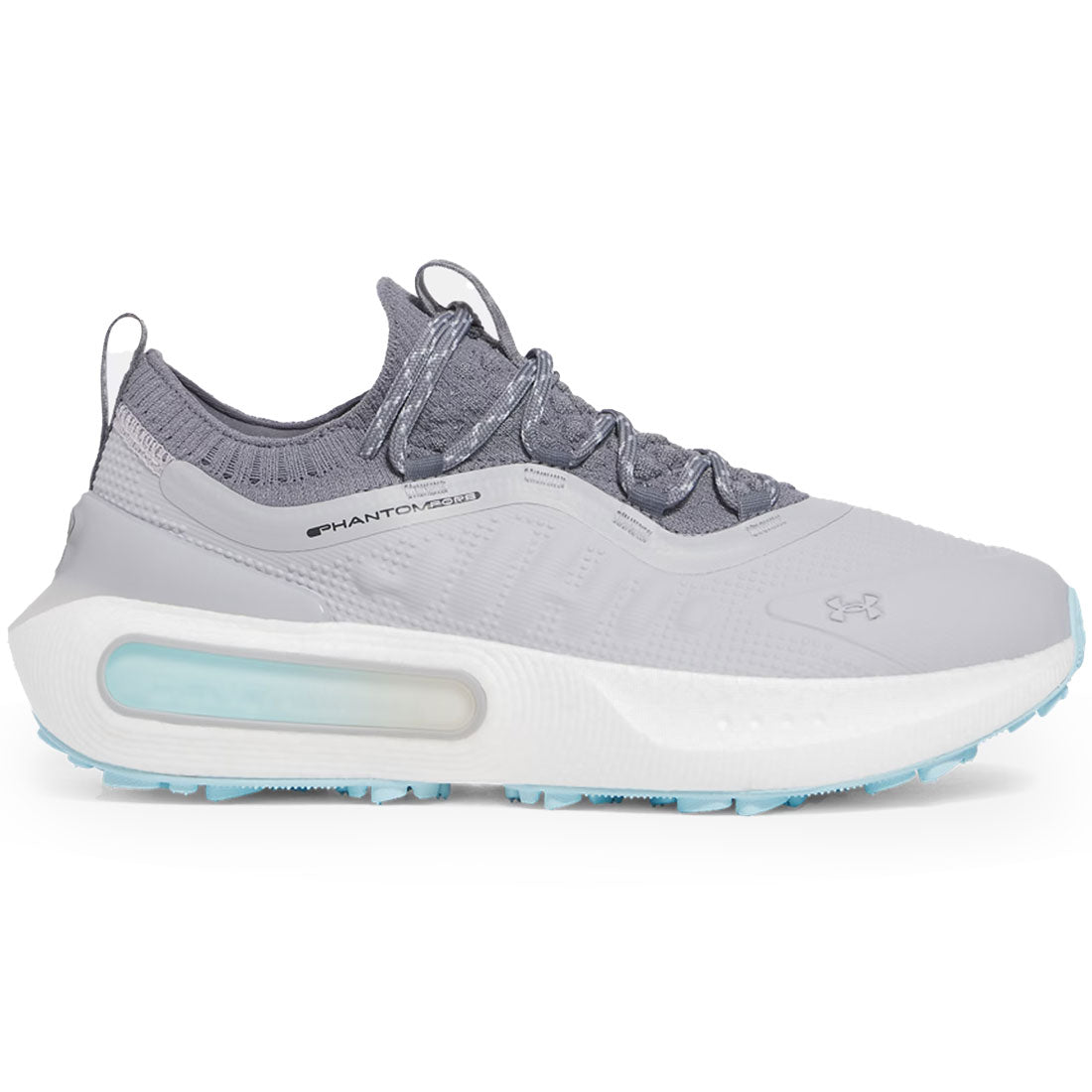 Under Armour Phantom Fore Golf Shoes Mod Grey/Stream