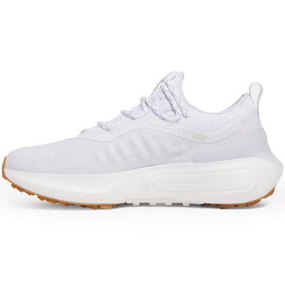 Under Armour Phantom Fore Golf Shoes White/Halo Grey