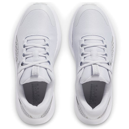 Under Armour Surge Golf Shoes Halo Grey/Silver