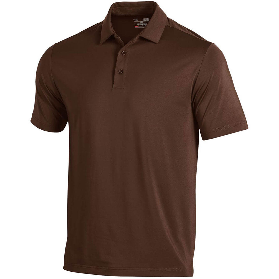 Under Armour T2 Green Polo