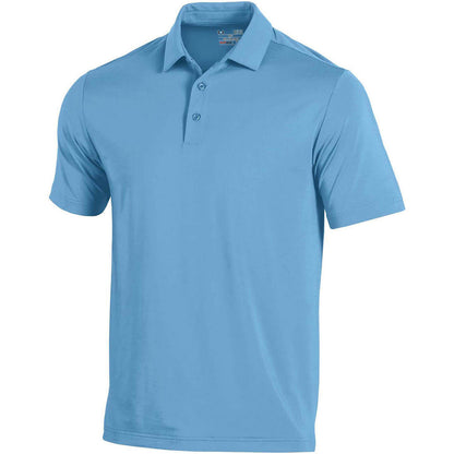 Under Armour T2 Green Polo