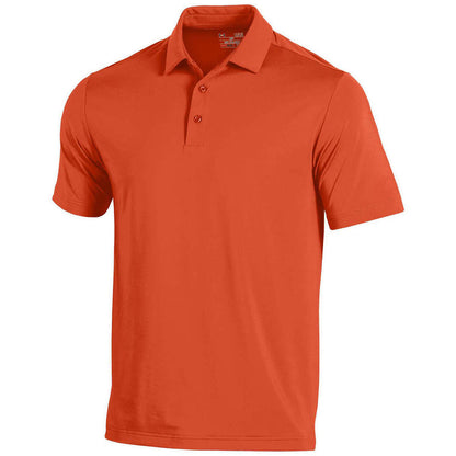 Under Armour T2 Green Polo