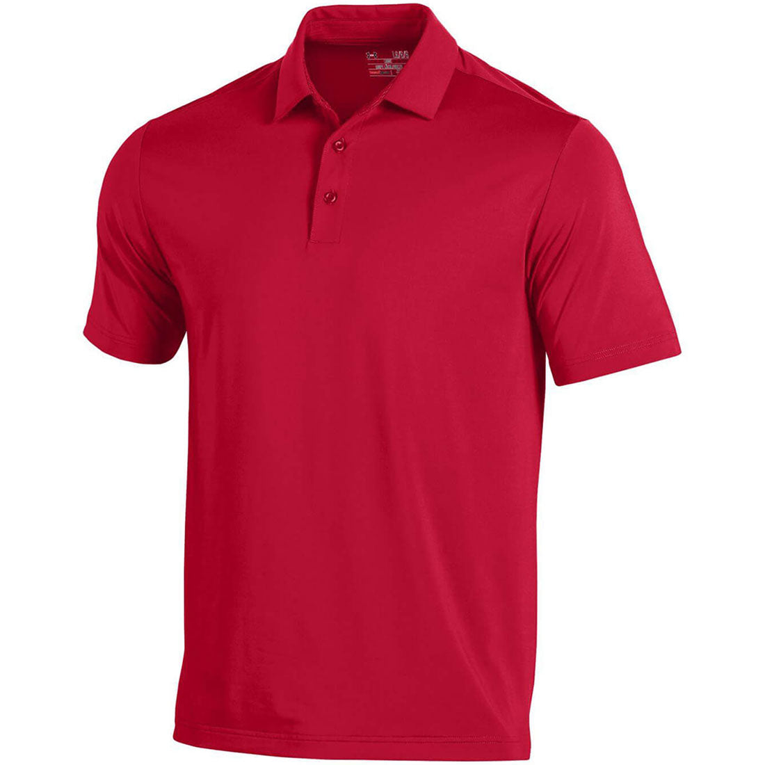 Under Armour T2 Green Polo