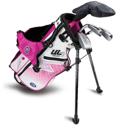 US Kids Golf Juniors UL7-42 4-Piece Complete Set