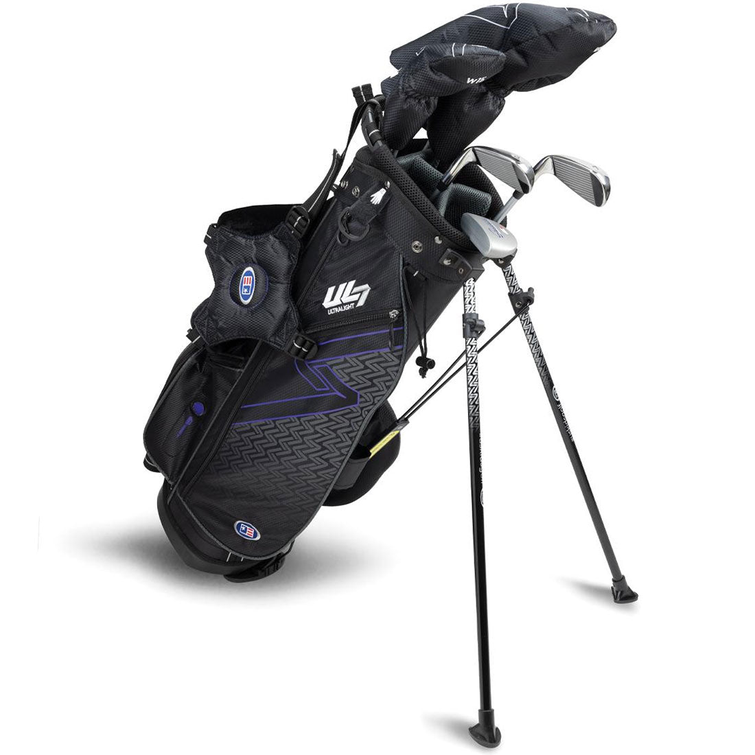 US Kids Golf Juniors UL7-54 5-Piece Complete Set