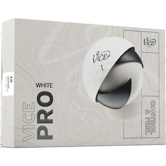 Vice Pro Golf Balls