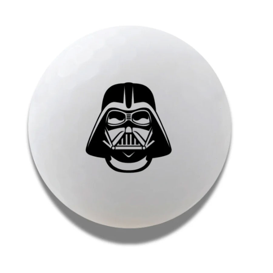 Volvik Star Wars Darth Vader 4 Ball Gift Set