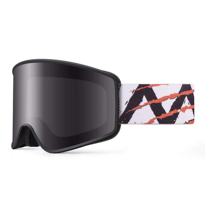 PULSE Cylindrical Snow Goggles