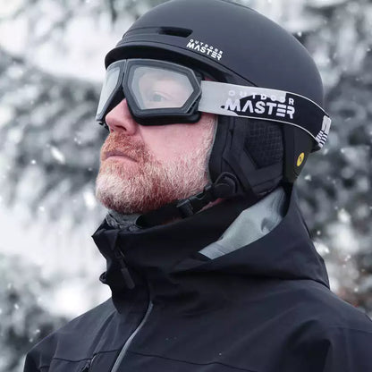 SEAGULL Foldable Snow Goggles