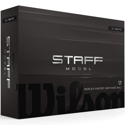 Wilson Staff Model Golf Balls
