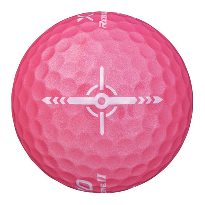 XXIO Rebound Drive 2 Assorted Golf Balls