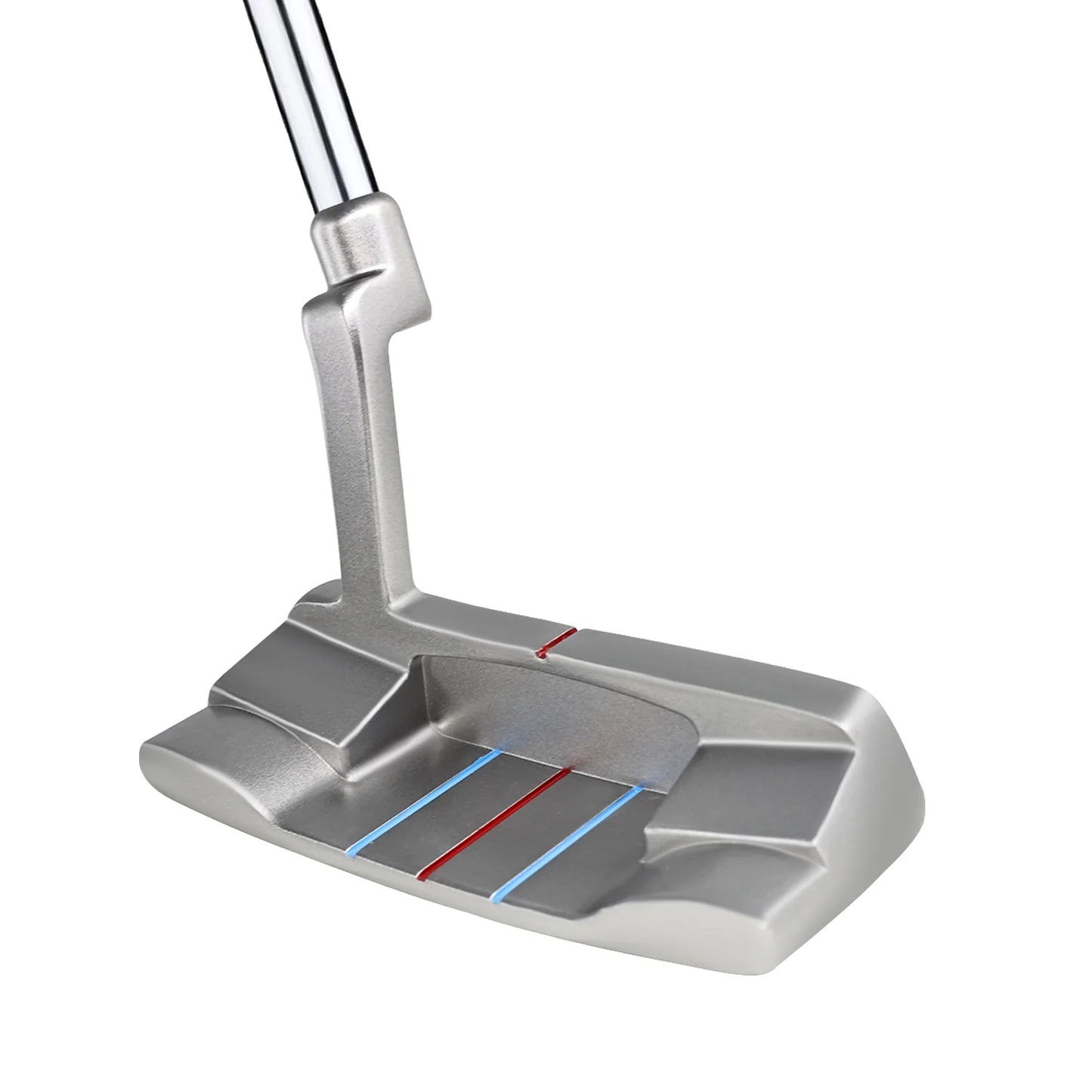 Yamato Blade Golf Putter – Classic Milled Face Putter with Offset Neck & Tour Alignment Lines