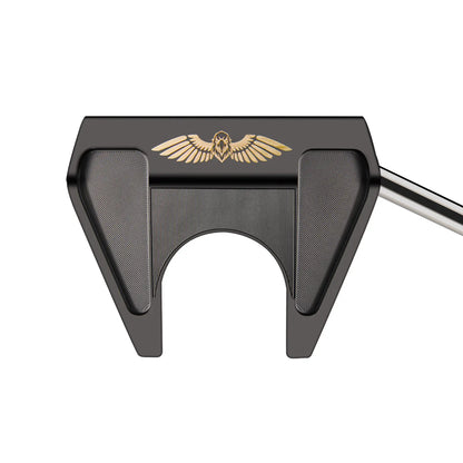 Yamato CNC Milled Golf Putter for Men Right Hand – Stainless Steel Mallet